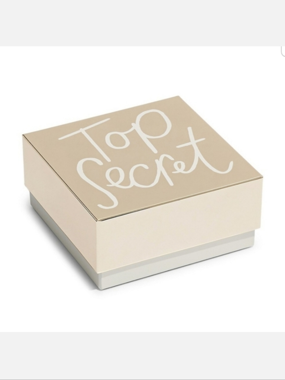 kate spade Lenox ALL THAT GLISTENS™ Jewelry Box ~ NWT